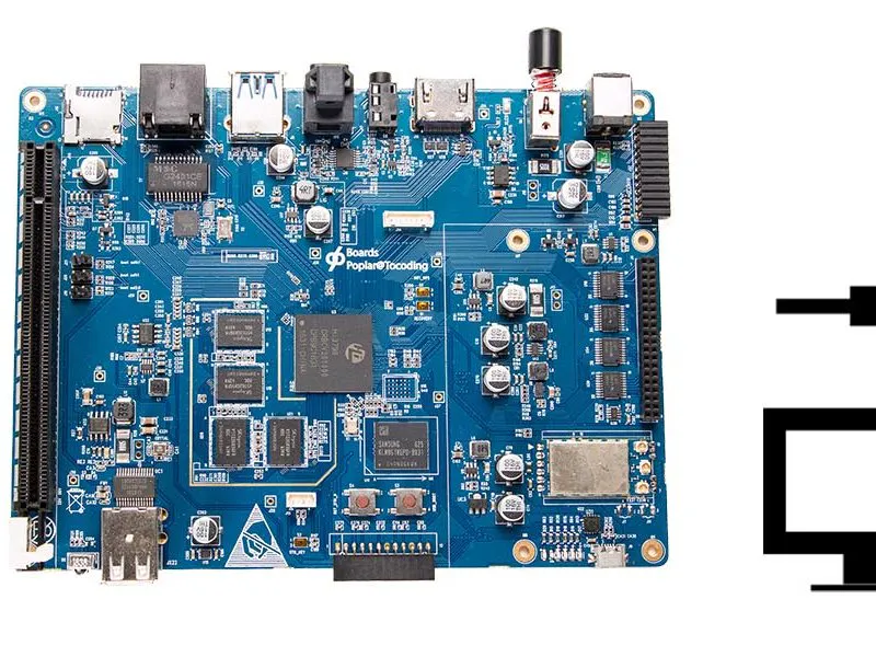 Create a Gigabit Network Attached Storage Using Poplar
