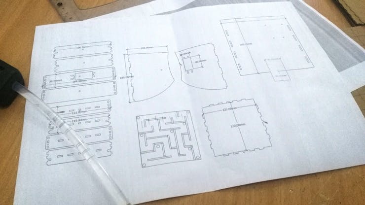 blueprints
