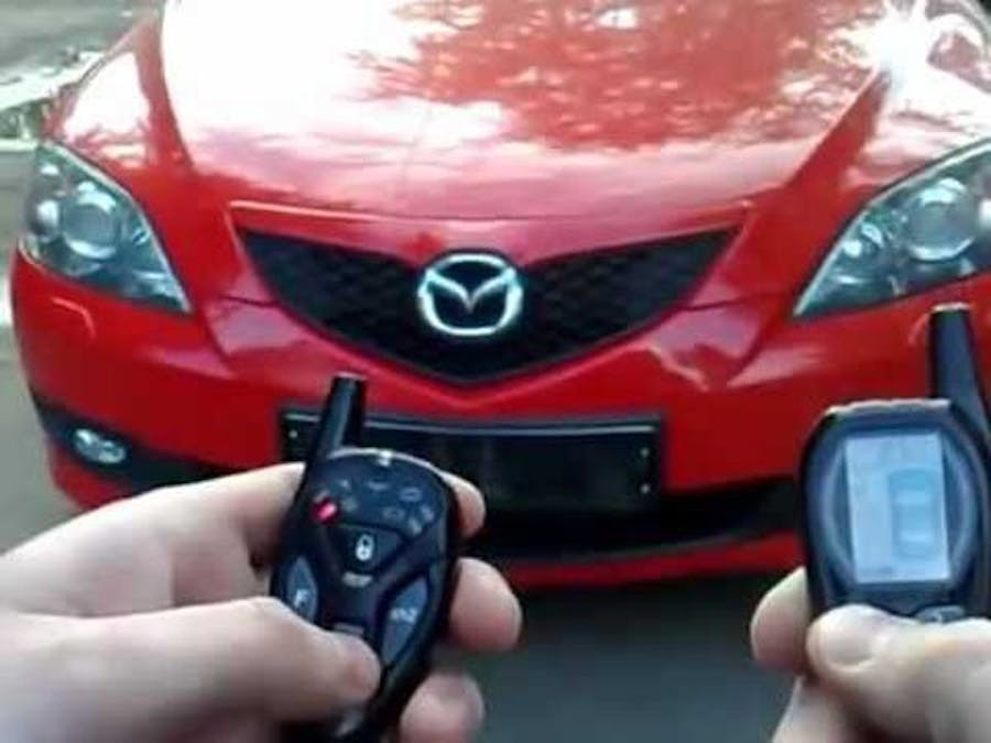 Multi-factor authentication for car (unfinished yet)