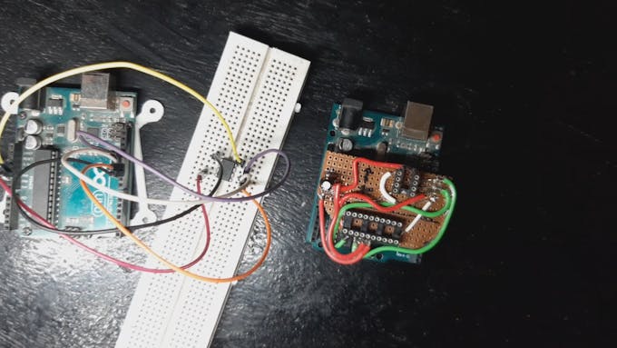 Learn How to Program ATtiny85 and ATtiny13A - Arduino Project Hub