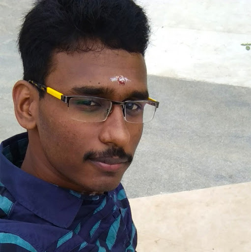 KRISHNAKUMAR THANGAVEL KRISHNAKUMAR THANGAVEL