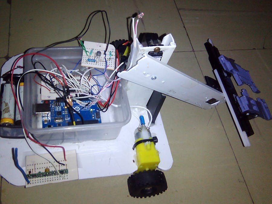 RF Remote Control With Infineon 3D Magnetic Sensor 2Go