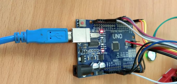 Smart Health Care Monitoring System Based on IoT - Arduino Project Hub
