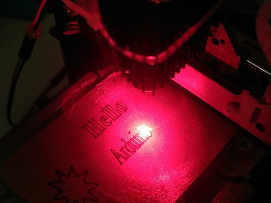 XY Axis CD-ROM Laser Printer