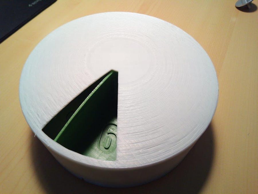 CatFeeder (Slot Version)