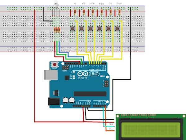 RGB with Arduino - Arduino Project Hub