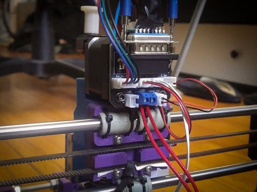 Quick Change Hotends for 3D Printer