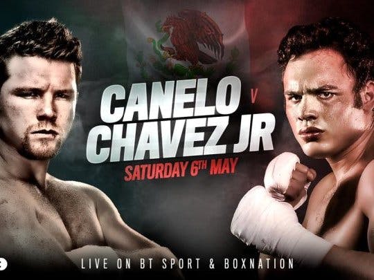 [LIVE/FREE]Canelo Alvarez vs. Daniel Jacobs 2019 Live Stream