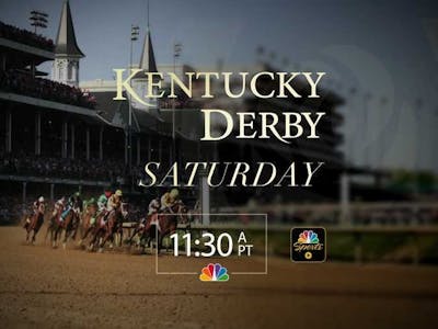 [FREE] 2019 Kentucky Derby Live Stream Horses Race Online TV
