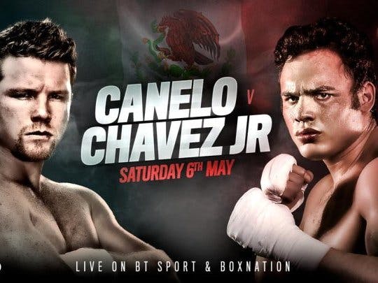 Boxing-FREE]Canelo Alvarez vs Daniel Jacobs 2019 Live Stream