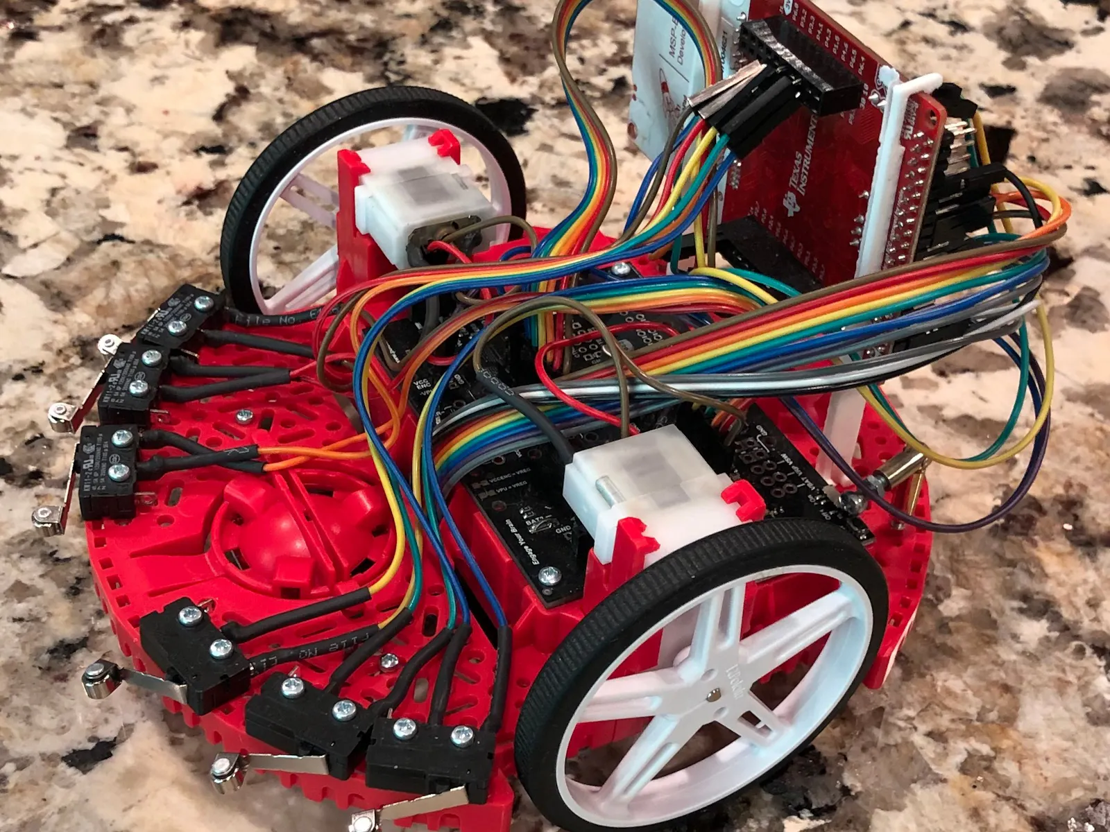 TI-RSLK Build Workshop Instructions - Hackster.io