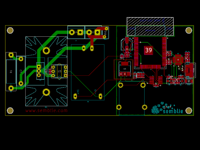 Reflow Oven PCB - Hackster.io