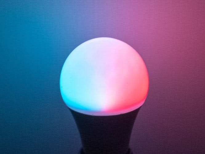 7 Steps to Build an #RRGGBB Multicolor Lamp (Part 1)
