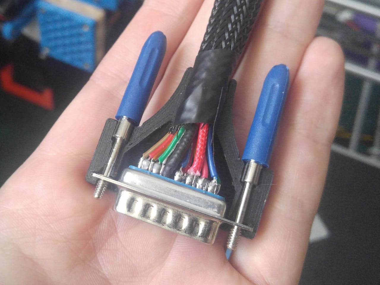 Quick Swap Board For 3d Printer Hotend Hackster Io