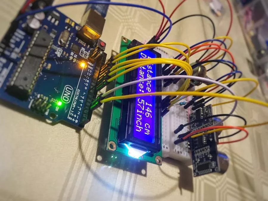 Proximity Sensor