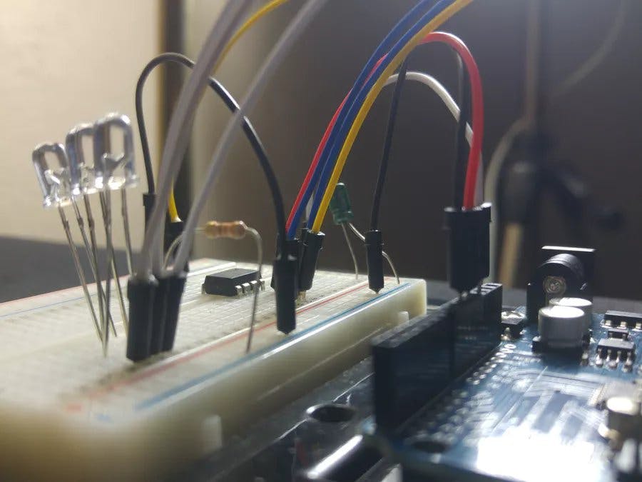 Attiny85 Programming