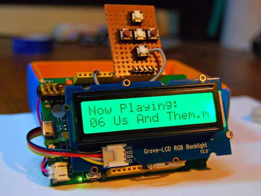 Audio Player