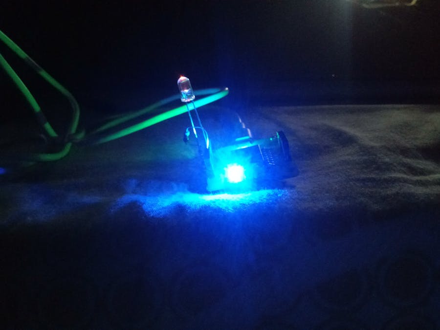 Ok Google, Turn On the Lights