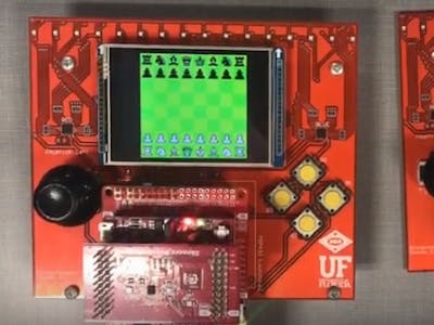 Wi-Fi Game Projects