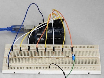Generate DTMF Tones Only Using Arduino