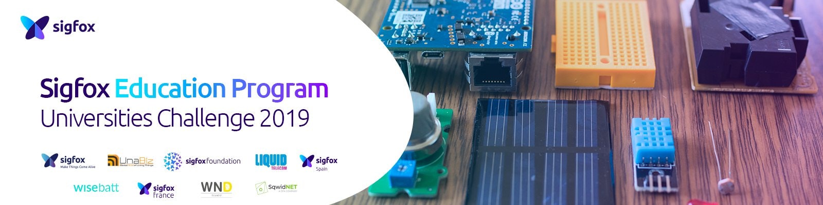 Sigfox Universities Challenge 2019