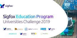 Sigfox Universities Challenge 2019