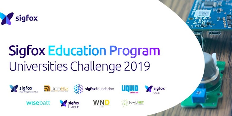 Sigfox Universities Challenge 2019