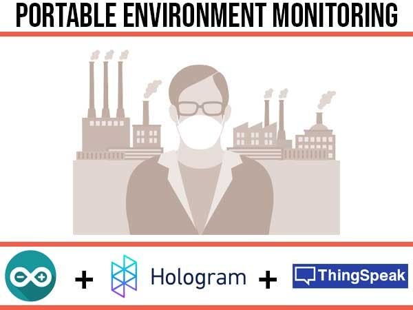 Portable Environment Monitoring