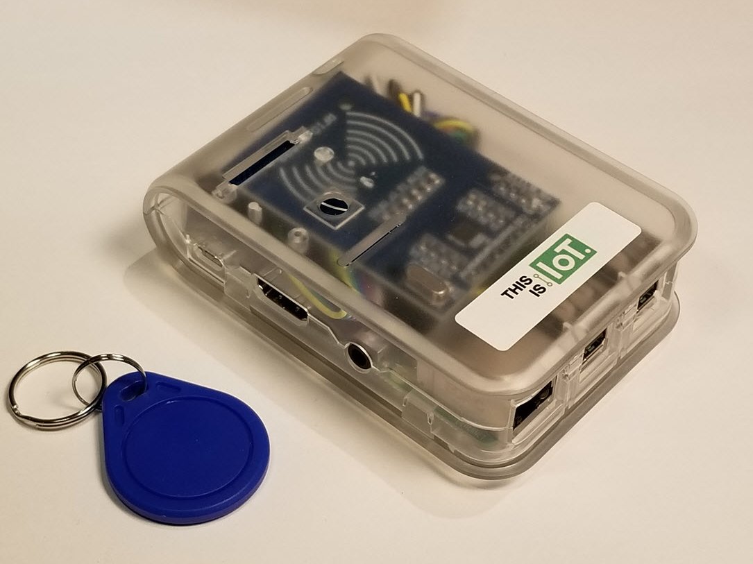 Build An RFID Scanner For Blockchain - Hackster.io