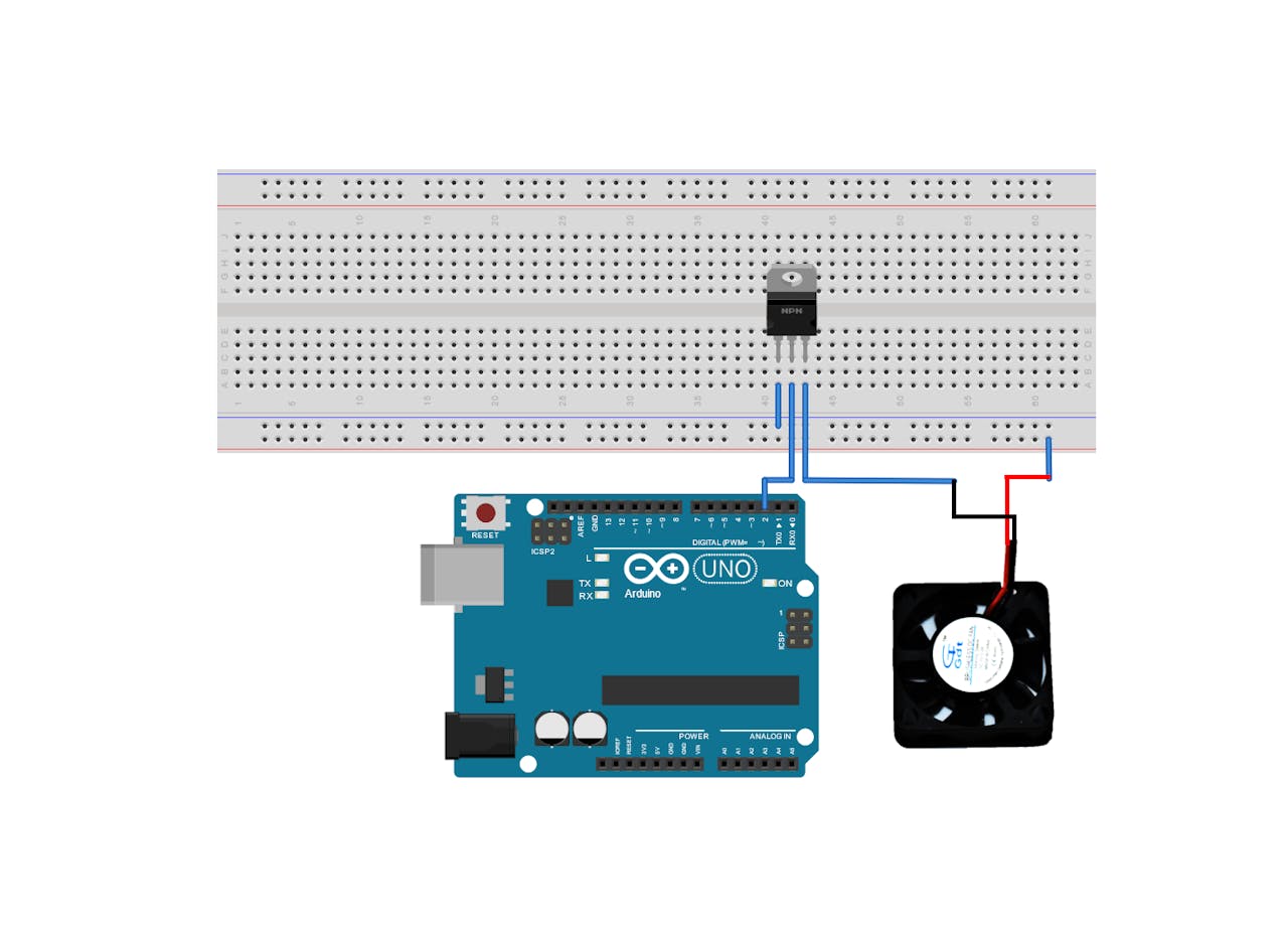 Connecting An N Channel Mosfet Arduino Project Hub