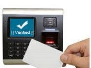 RFID based attendance system