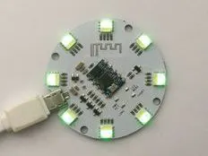 GE Project 003: LED Light Control Bluetooth Module Setup