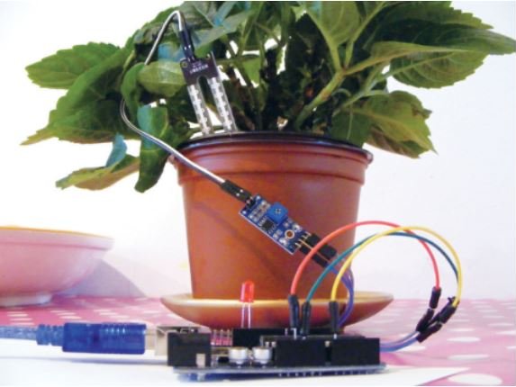 Smart Irrigation System Using Arduino Uno - Hackster.io