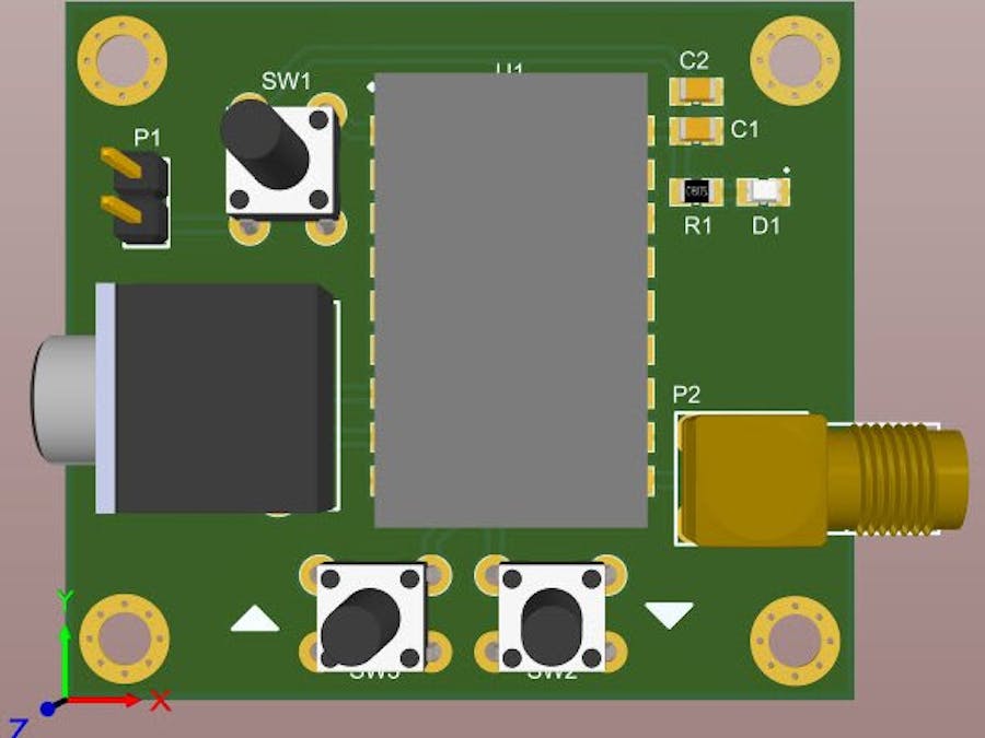 How to Build a Digital Coil-Less FM Transmitter