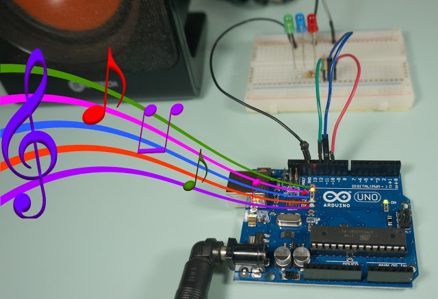 arduino speaker music
