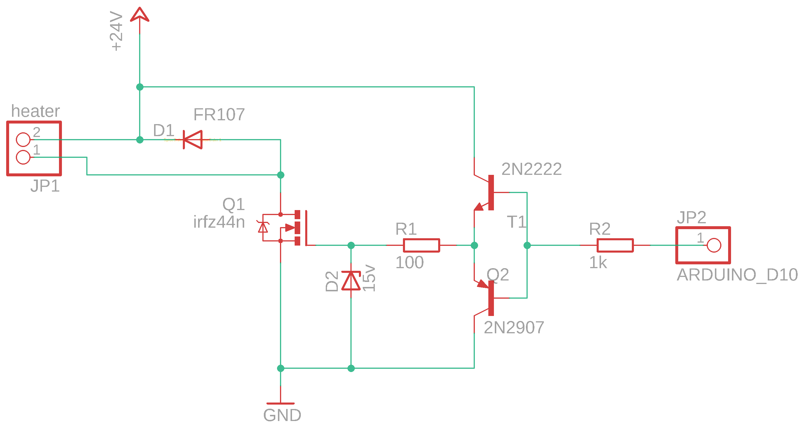 auto turn off soldering iron circuit
