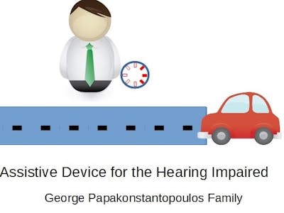 Assistive Device for the Hearing Impaired