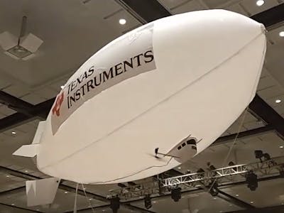 Blimp DIY