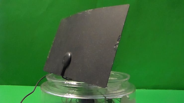 Digital Tv Antenna Direction Mount And Pointer Hackster Io