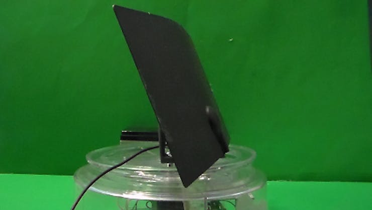 Digital Tv Antenna Direction Mount And Pointer Hackster Io