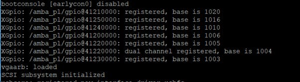 AXI GPIO Registration in PetaLinux