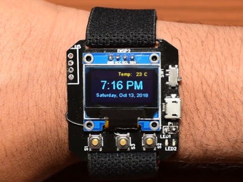 SmartWatch : Connect your pack Phillips to others IoT device