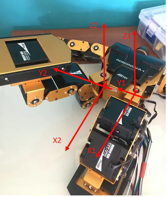 ROBONOVA-1 with Arduino Mega - Hackster.io