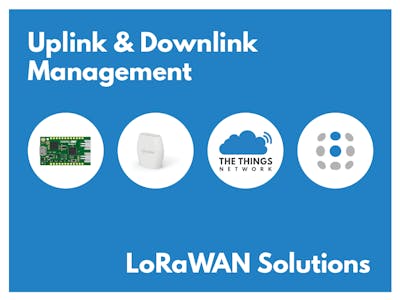 Complete IoT LoRaWAN Solution Using The Things Network