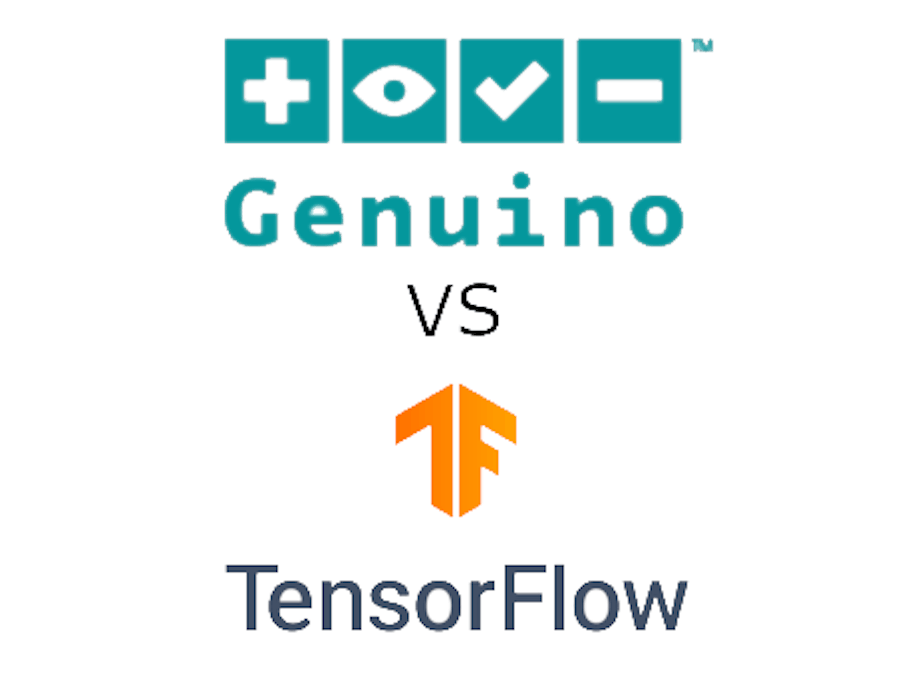Technologies: Intel Pattern Matching vs TensorFlow