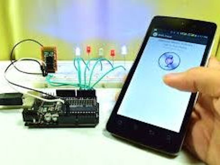 Voice Activated Buzz and LED