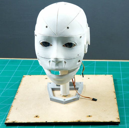 Smartphone Controlled 3D-Printed Humanoid Robot - Arduino Project Hub