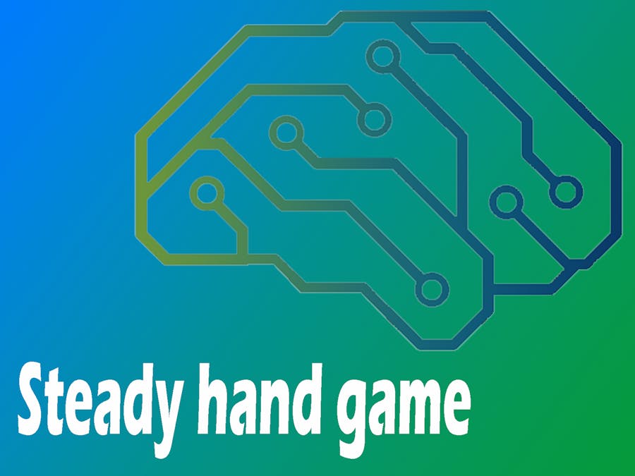 Steady Hand Game