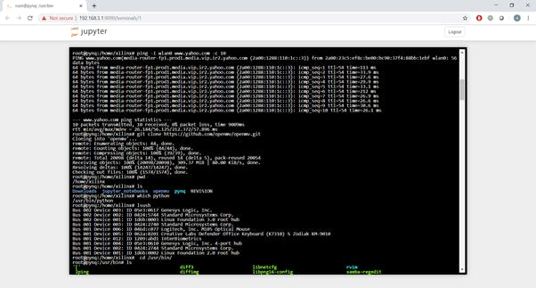 Downloading the OpenMV Git Repo