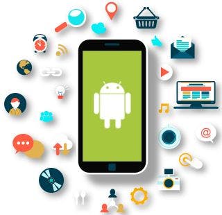 Android App Development part